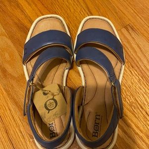 Born Sandals size 7